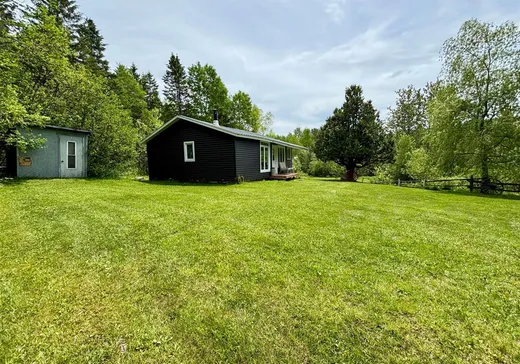 House for sale - 20B 10e Rang, Sainte-Aurélie, G0M 1M0