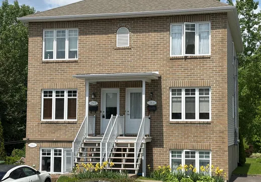 Condo for sale - 25 Av. du Plateau, App. 2, Quebec City, G1E2M4