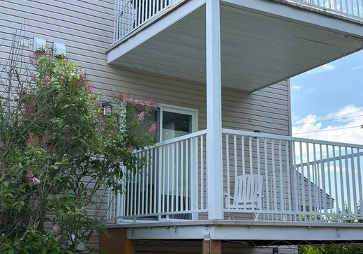 Condo for sale - 25 Av. du Plateau, App. 2, Quebec City, G1E 2M4