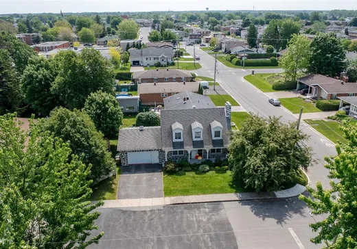 House for sale - 730 Rue Leclerc, Drummondville, J2C 3P9