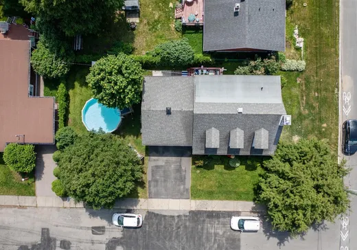 House for sale - 730 Rue Leclerc, Drummondville, J2C 3P9