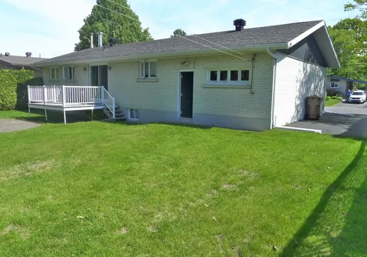 House for sale - 31 Rue de la Colline, Victoriaville, G6P 4R4