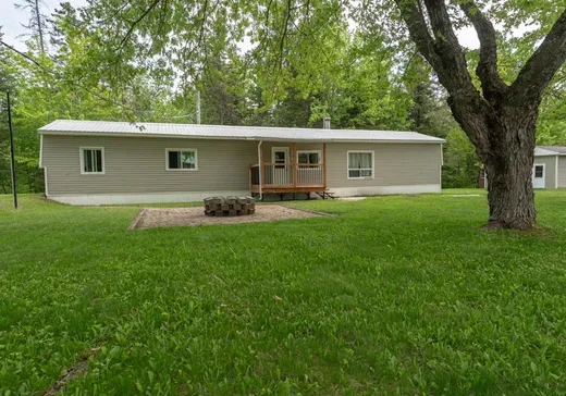 House for sale - 62 Rue des Trois-Lacs, Plessisville, G6L 5J6