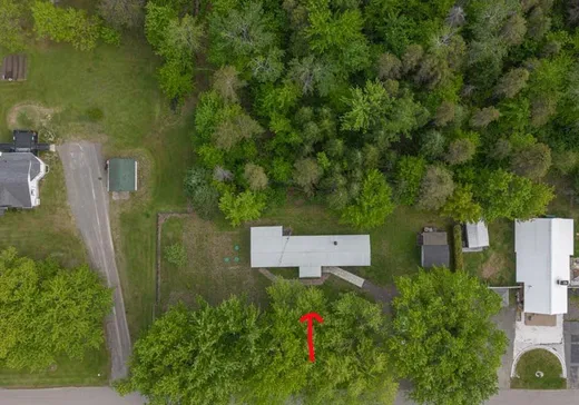House for sale - 62 Rue des Trois-Lacs, Plessisville, G6L 5J6