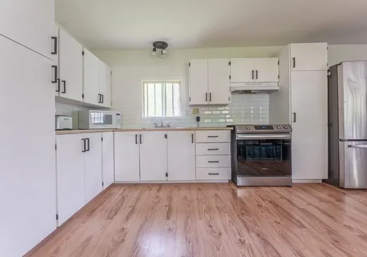 House for sale - 62 Rue des Trois-Lacs, Plessisville, G6L 5J6