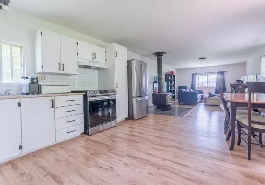 House for sale - 62 Rue des Trois-Lacs, Plessisville, G6L 5J6
