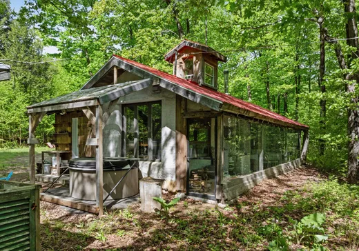 Fermette à vendre - 4601Z Mtée des Laurentides, Saint-Barthélemy, J0K 1X0