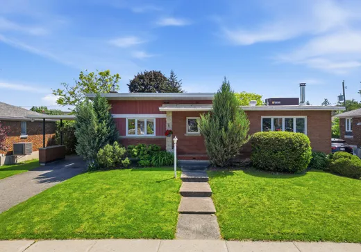 Maison à étages à vendre - 306 Rue St-Germain, Saint-Jean-sur-Richelieu, J3B3K2