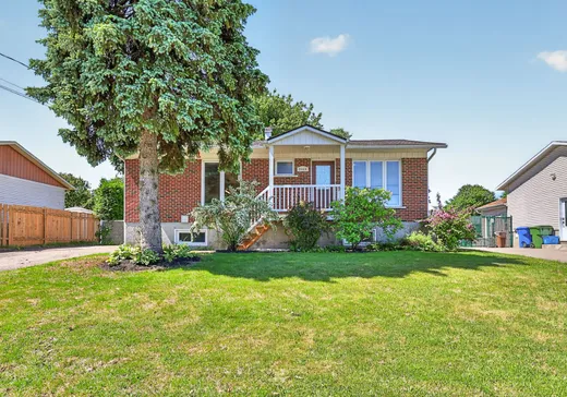 Maison à étages à vendre - 1140 21e Avenue, Saint-Jérôme, J7Z3J5