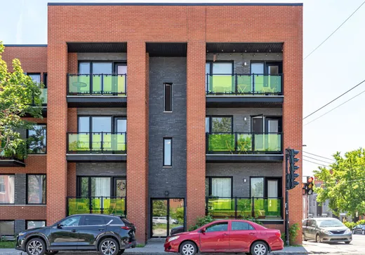 Condo à vendre - 1274 Boul. Rosemont, Montréal (Plateau-Mont-Royal), H2H2A7