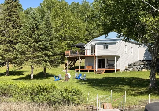 House for sale - 1572 Ch. du Tour-du-Lac, Nominingue, J0W 1R0