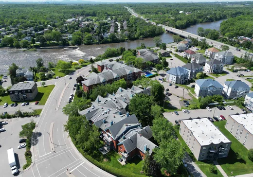 Condo à vendre - 100 Boul. J.-S.-Archambault, Terrebonne, J6W 4R6