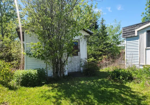 Maison à vendre - 5 Rue Valmont, Amqui, G5J 3B5