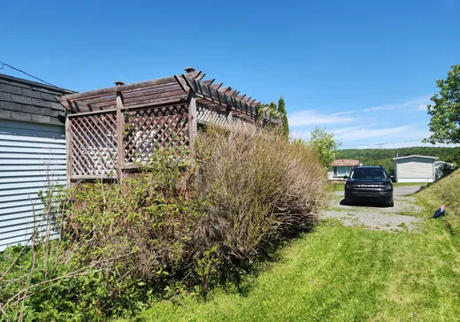 Maison à vendre - 5 Rue Valmont, Amqui, G5J 3B5