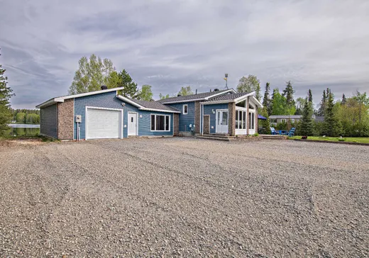 House for sale - 1052 Ch. du Lac-Simard, Val-d'Or, J9P 7A6