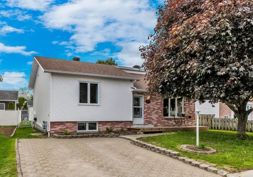 Maison à vendre - 154 Rue de Faillon, Gatineau, J8R 2C5