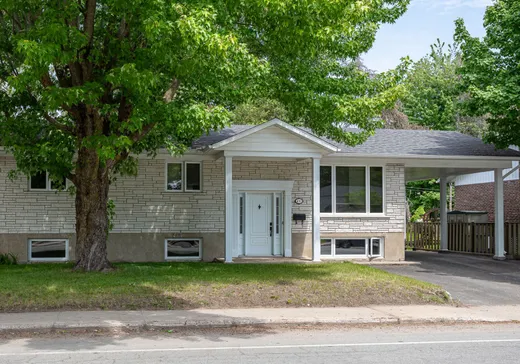 Maison à étages à vendre - 430Z Rue des Érables, Shawinigan, G9T5H9