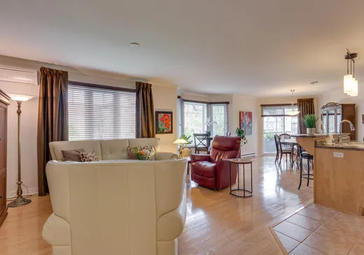Condo à vendre - 481 Rue de Cannes, Gatineau, J8V 4E6