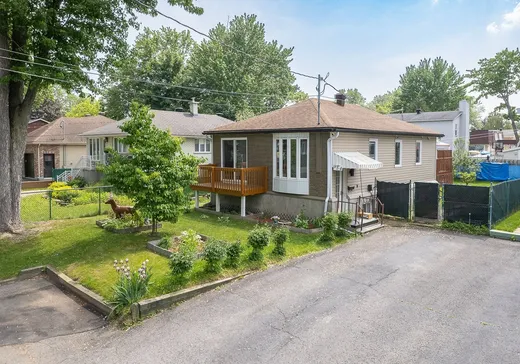 Maison à étages à vendre - 954 2e Avenue, Laval (Fabreville), H7R4J2