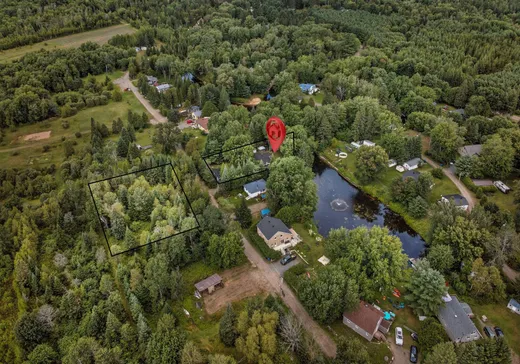Maison à vendre - 7621 Ch. de la Presqu'île, Saint-Cuthbert, J0K 2C0