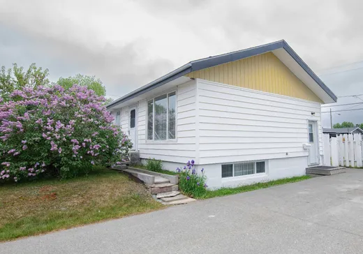 Maison à vendre - 84 Rue Sylvestre, Val-d'Or, J9P 2R8