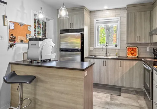 Maison à vendre - 2227 Rue Gamache, Longueuil, J4J 4A8