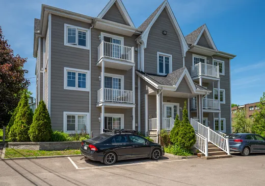 Condo à vendre - 855 Rue Sigouin 102, Sainte-Adèle, J8B 1S2