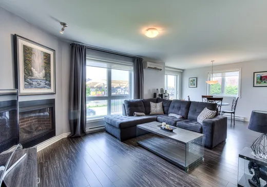 Condo à vendre - 137 Rue Toe-Blake 101, Vaudreuil-Dorion, J7V 0W1