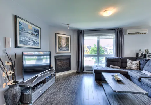 Condo à vendre - 137 Rue Toe-Blake 101, Vaudreuil-Dorion, J7V 0W1