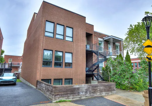Condo à vendre - 5801 13e Avenue, Montréal (Rosemont–La Petite-Patrie), H1X 2Y3