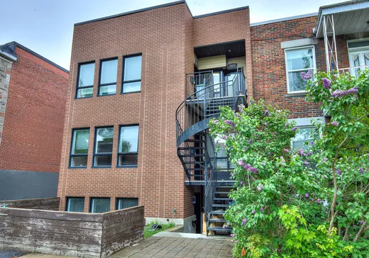 Condo à vendre - 5801 13e Avenue, Montréal (Rosemont–La Petite-Patrie), H1X 2Y3