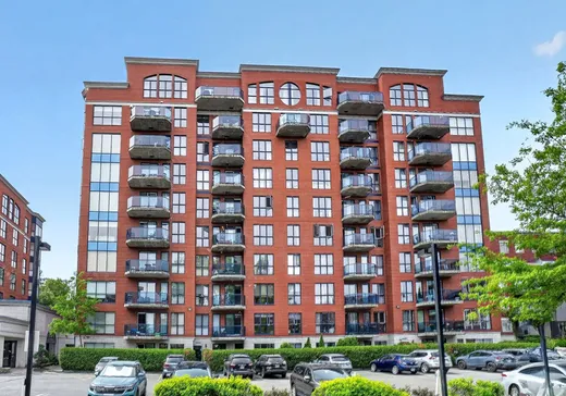 Condo à vendre - 800 Rue Muir 906A, Montréal (Saint-Laurent), H4L 5N5
