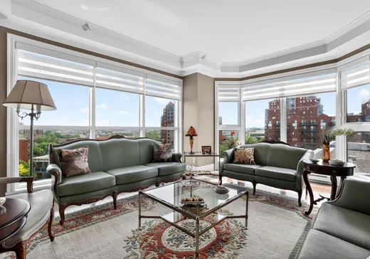 Condo à vendre - 800 Rue Muir 906A, Montréal (Saint-Laurent), H4L 5N5