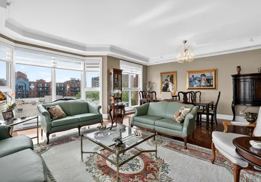 Condo à vendre - 800 Rue Muir 906A, Montréal (Saint-Laurent), H4L 5N5