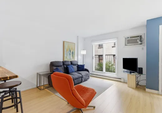 Condo for sale - 1071 Rue St-André, Montreal (Downtown), H2L 3T3