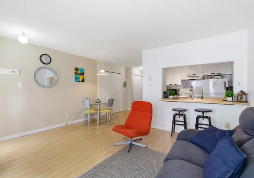 Condo for sale - 1071 Rue St-André, Montreal (Downtown), H2L 3T3