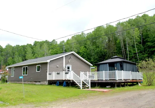 Bungalow à vendre - 51 Ch. Courville, Maniwaki, J9E3A8