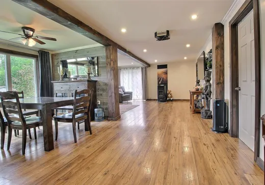 Maison à vendre - 51 Ch. Courville, Maniwaki, J9E 3A8