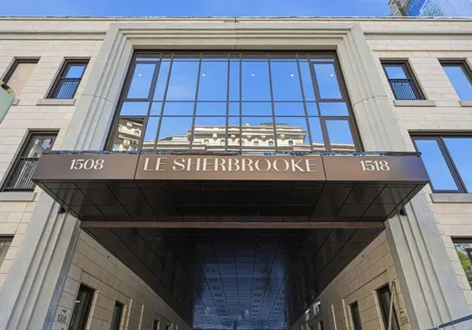 Condo for sale - 1518 Rue Sherbrooke O., App. 811, Montreal (North), H3G 1L5