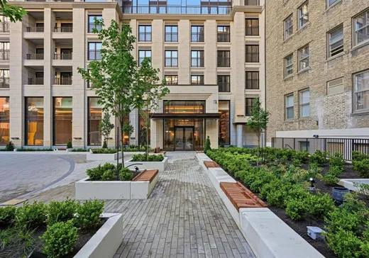 Condo for sale - 1518 Rue Sherbrooke O., App. 811, Montreal (North), H3G 1L5