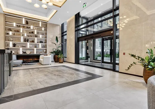 Condo for sale - 1518 Rue Sherbrooke O., App. 811, Montreal (North), H3G 1L5