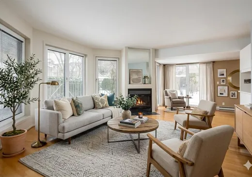 Condo à vendre - 651 Rue de la Métairie, Montréal (Verdun), H3E 1S9