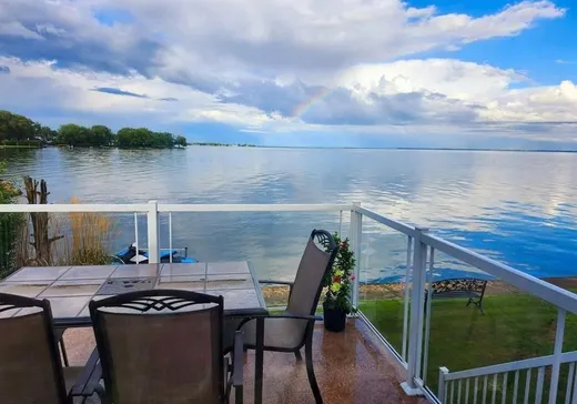 Bungalow for sale - 47 Av. René, Rivière-Beaudette, J0P1R0