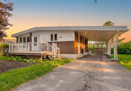 Bungalow for sale - 1109 Rue Gravel, Sherbrooke, J1G2S8