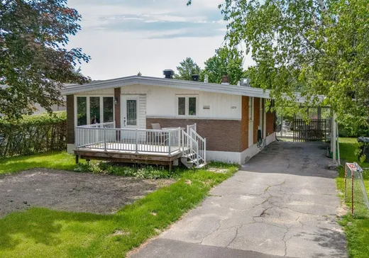 Maison à vendre - 1109 Rue Gravel, Sherbrooke, J1G 2S8