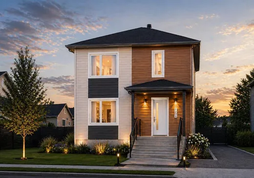 Maison à étages à vendre - 1 Rue de l'Oural, Sainte-Brigitte-de-Laval, G0A3K0