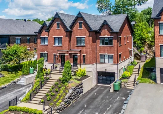 Condo for sale - 753 Rue du Chardonnay, Sherbrooke, J1L0C3