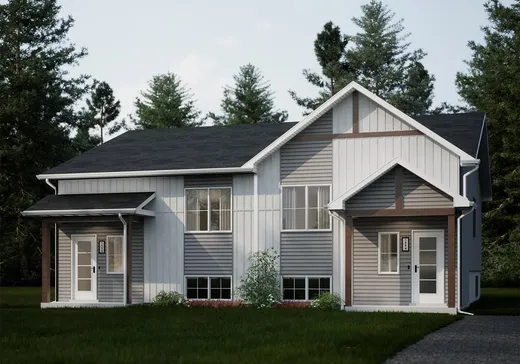 Bungalow for sale - 573 Rue Yvonne-L.-Bombardier, Valcourt, J0E2L0