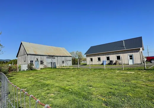 Hobby Farm for sale - 1262Z Boul. de Cap-des-Rosiers, Gaspé, G4X 6H1