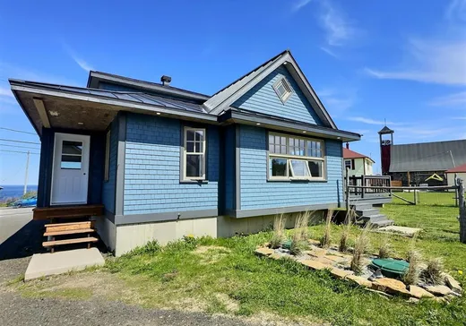 Hobby Farm for sale - 1262Z Boul. de Cap-des-Rosiers, Gaspé, G4X 6H1